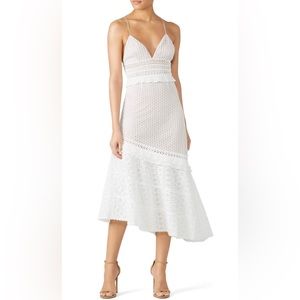 Beautiful lace SAYLOR dress